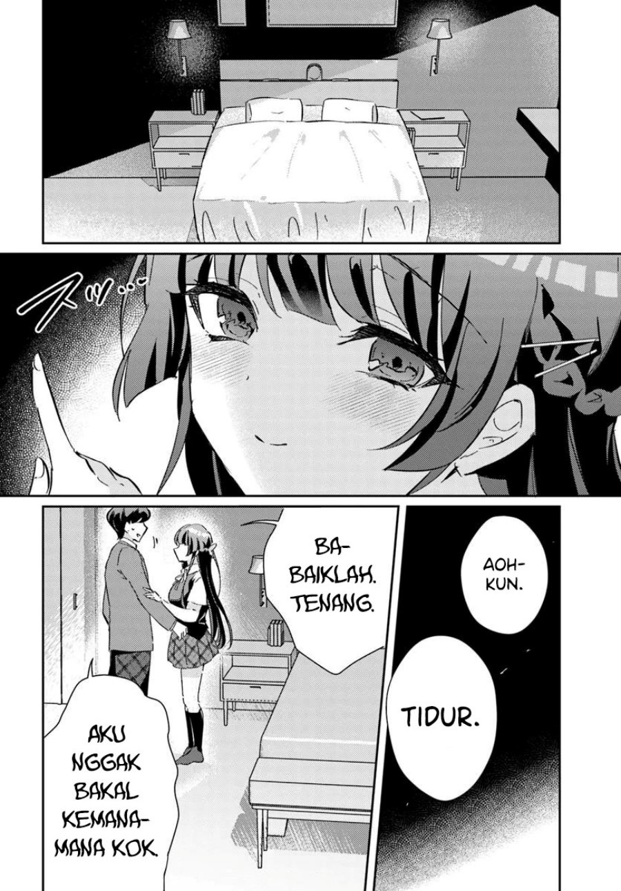 Honmono no Kanojo ni Shitakunaru Made, Watashi de Tameshite Ii yo. Chapter 03 Image 15
