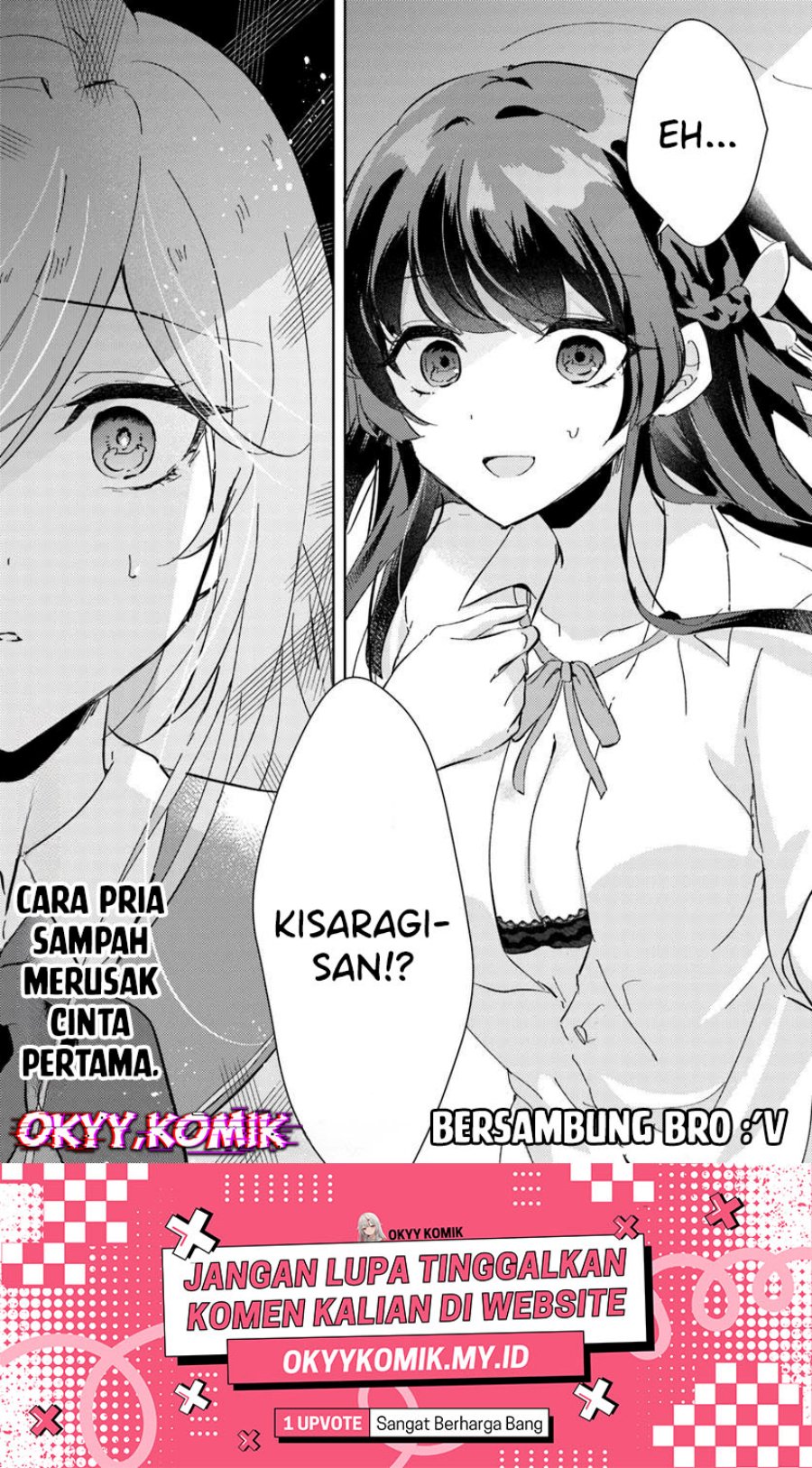 Honmono no Kanojo ni Shitakunaru Made, Watashi de Tameshite Ii yo. Chapter 03 Image 28