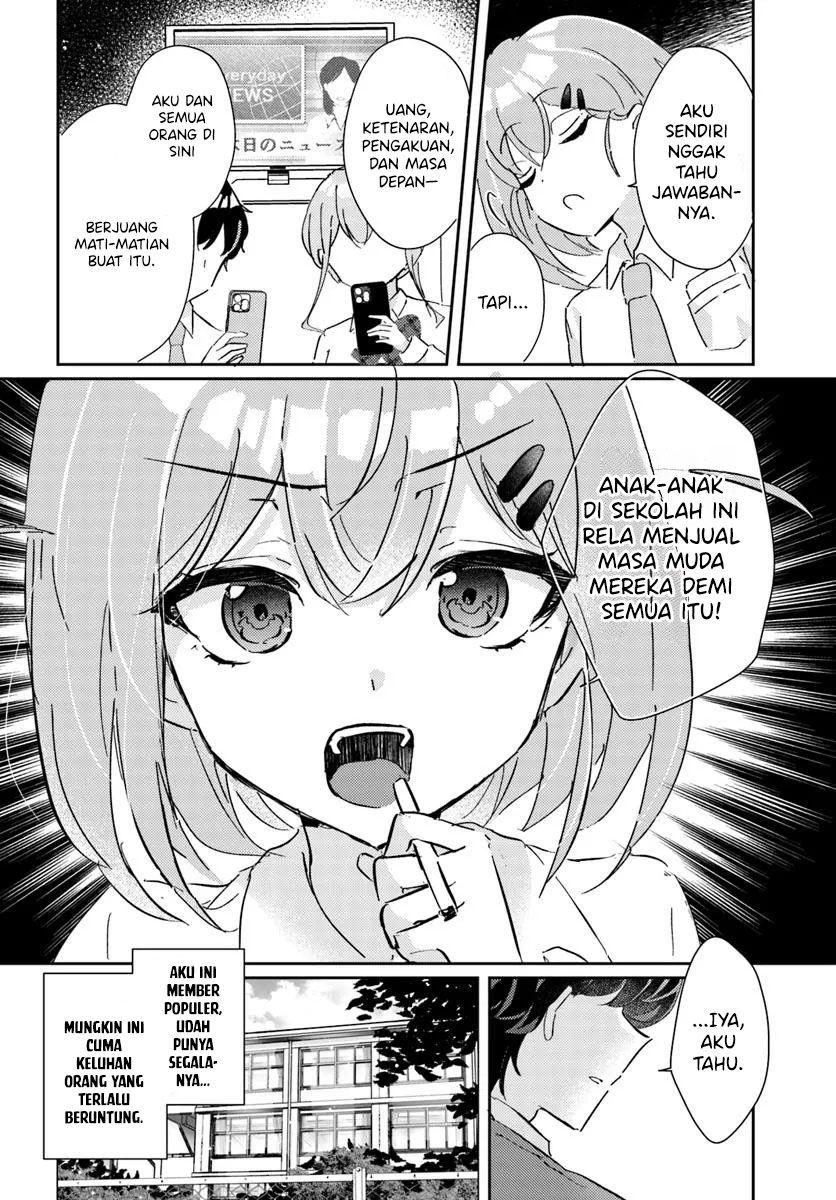 Honmono no Kanojo ni Shitakunaru Made, Watashi de Tameshite Ii yo. Chapter 04 Image 15