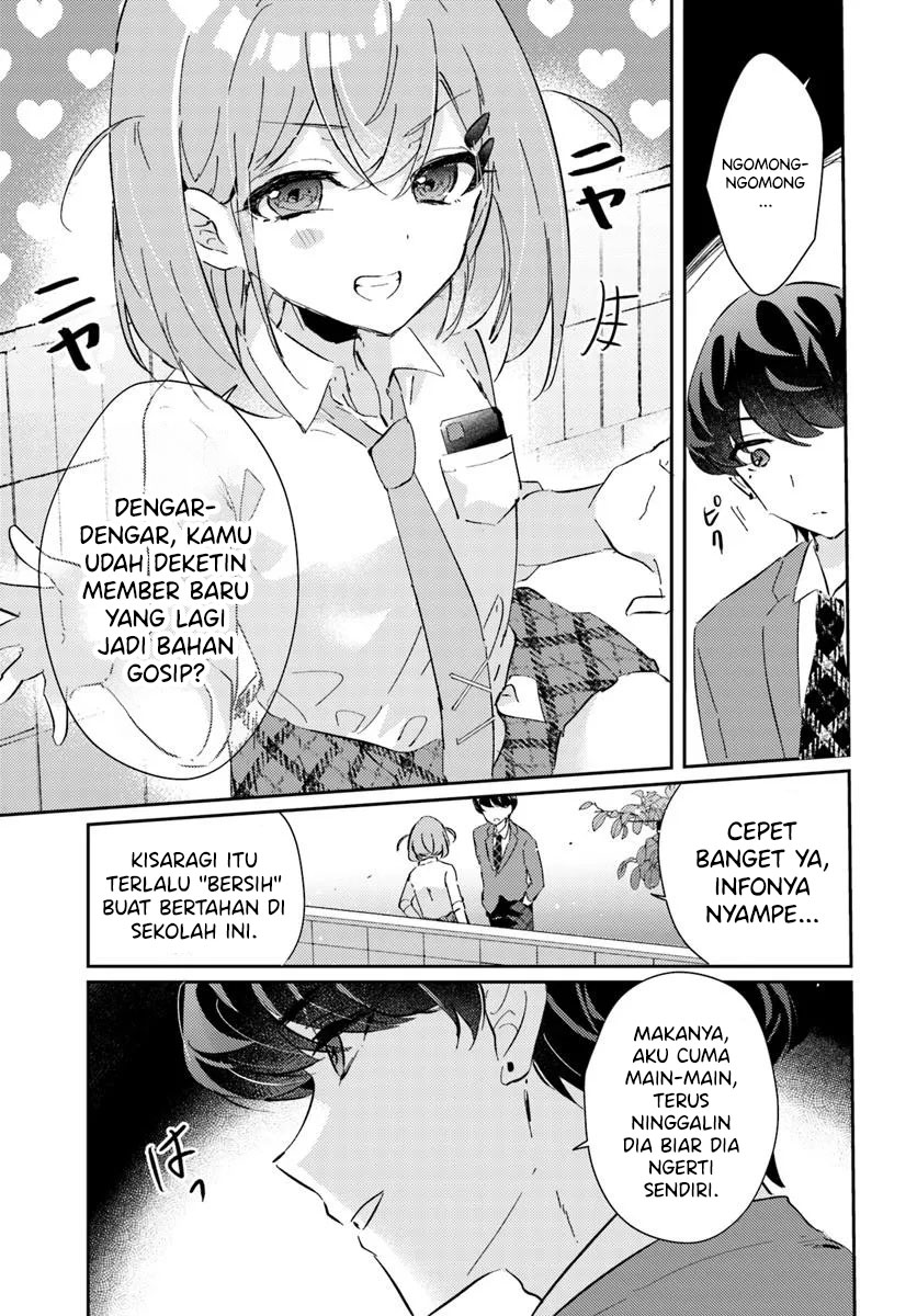 Honmono no Kanojo ni Shitakunaru Made, Watashi de Tameshite Ii yo. Chapter 04 Image 16