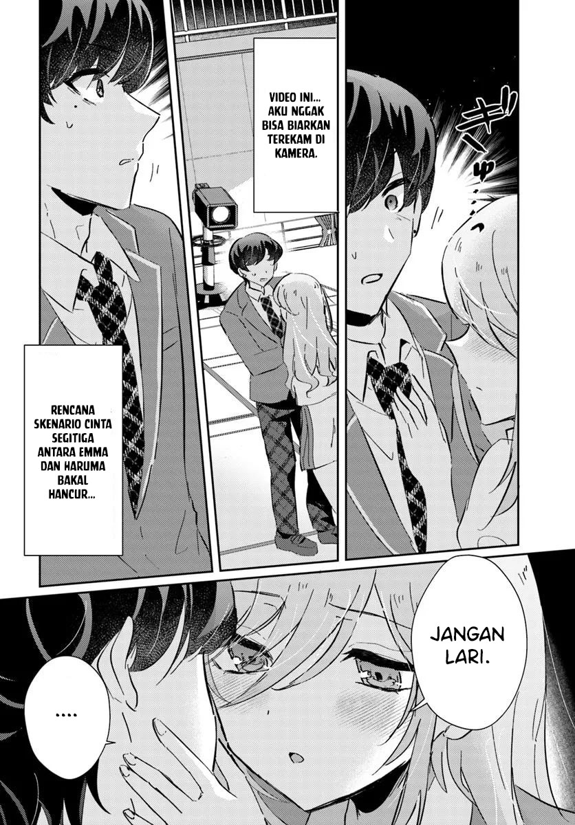 Honmono no Kanojo ni Shitakunaru Made, Watashi de Tameshite Ii yo. Chapter 04 Image 25