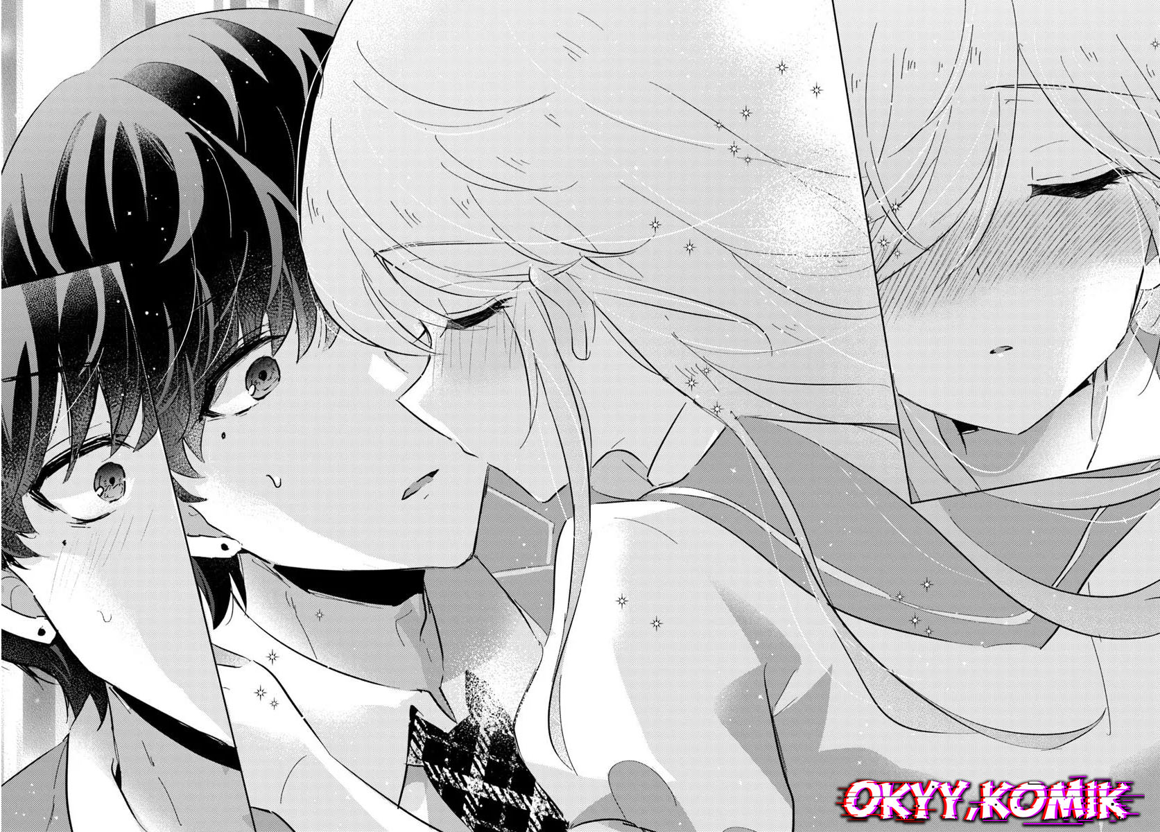 Honmono no Kanojo ni Shitakunaru Made, Watashi de Tameshite Ii yo. Chapter 04 Image 27