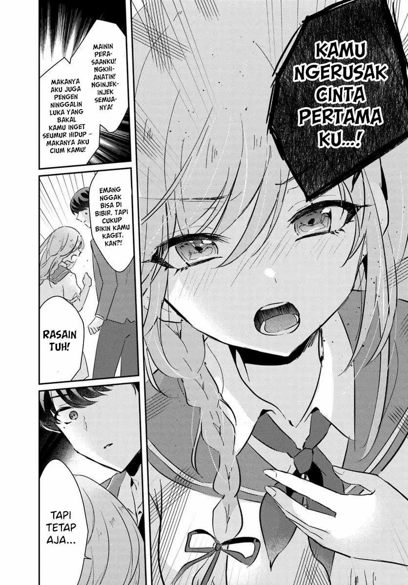 Honmono no Kanojo ni Shitakunaru Made, Watashi de Tameshite Ii yo. Chapter 05 Image 6