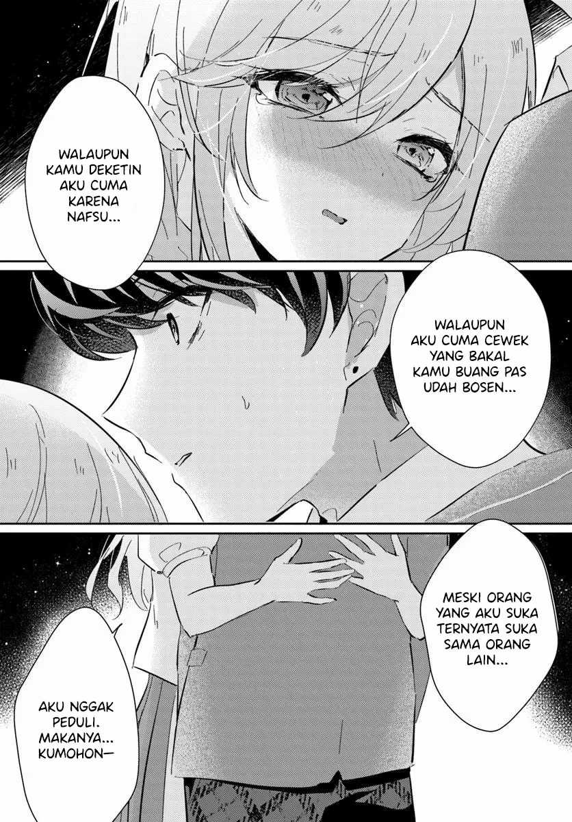 Honmono no Kanojo ni Shitakunaru Made, Watashi de Tameshite Ii yo. Chapter 05 Image 8