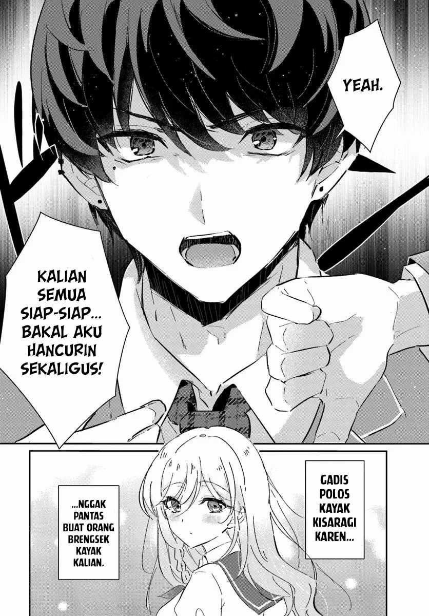 Honmono no Kanojo ni Shitakunaru Made, Watashi de Tameshite Ii yo. Chapter 05 Image 19