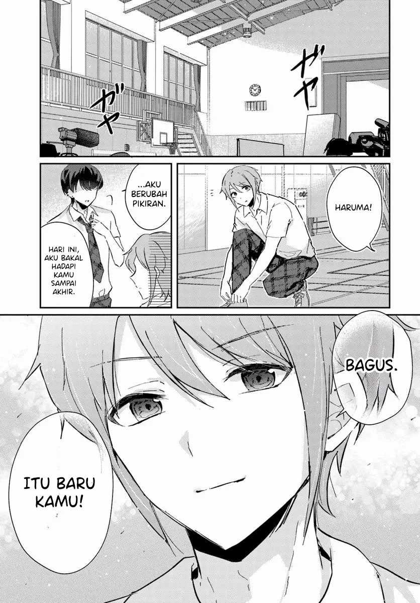 Honmono no Kanojo ni Shitakunaru Made, Watashi de Tameshite Ii yo. Chapter 05 Image 20
