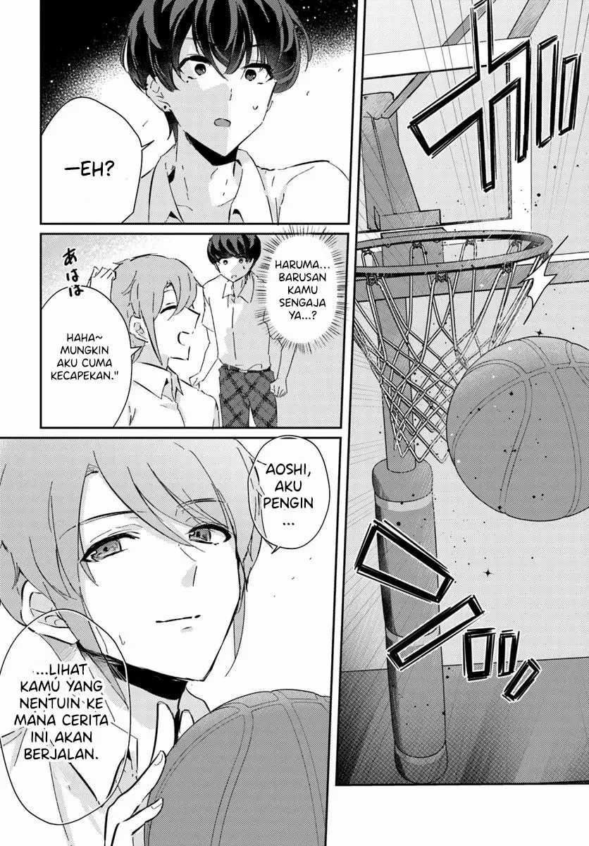 Honmono no Kanojo ni Shitakunaru Made, Watashi de Tameshite Ii yo. Chapter 05 Image 23