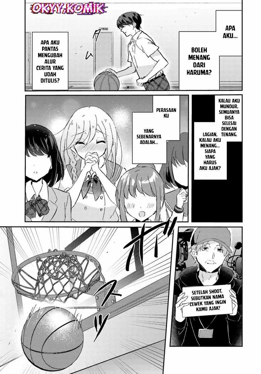 Honmono no Kanojo ni Shitakunaru Made, Watashi de Tameshite Ii yo. Chapter 05 Image 24