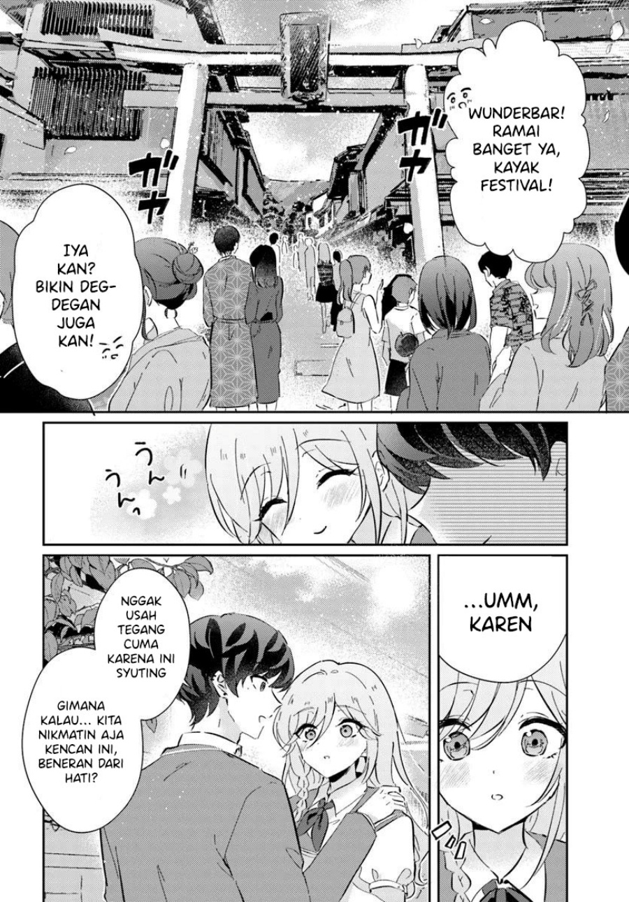 Honmono no Kanojo ni Shitakunaru Made, Watashi de Tameshite Ii yo. Chapter 06 Image 6