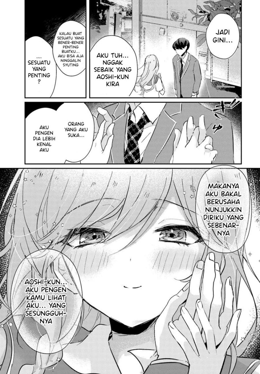 Honmono no Kanojo ni Shitakunaru Made, Watashi de Tameshite Ii yo. Chapter 06 Image 13