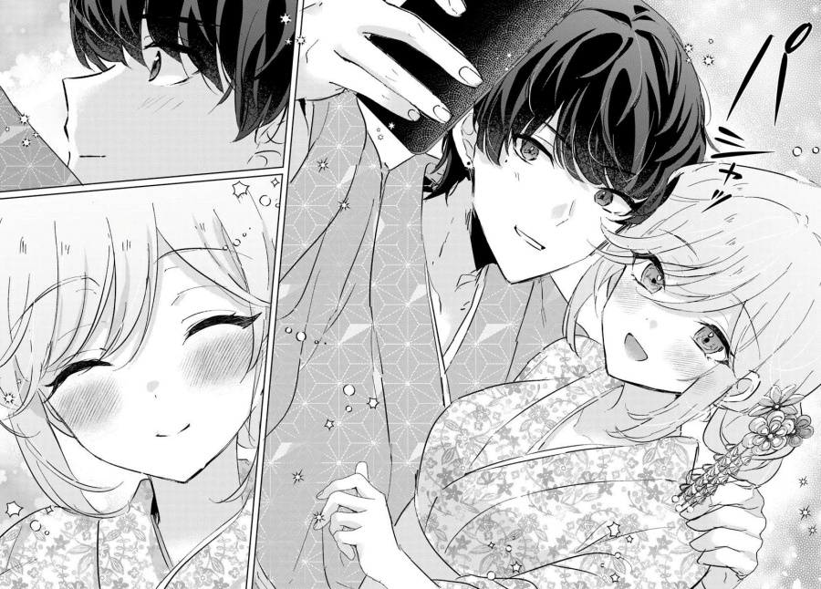 Honmono no Kanojo ni Shitakunaru Made, Watashi de Tameshite Ii yo. Chapter 06 Image 18