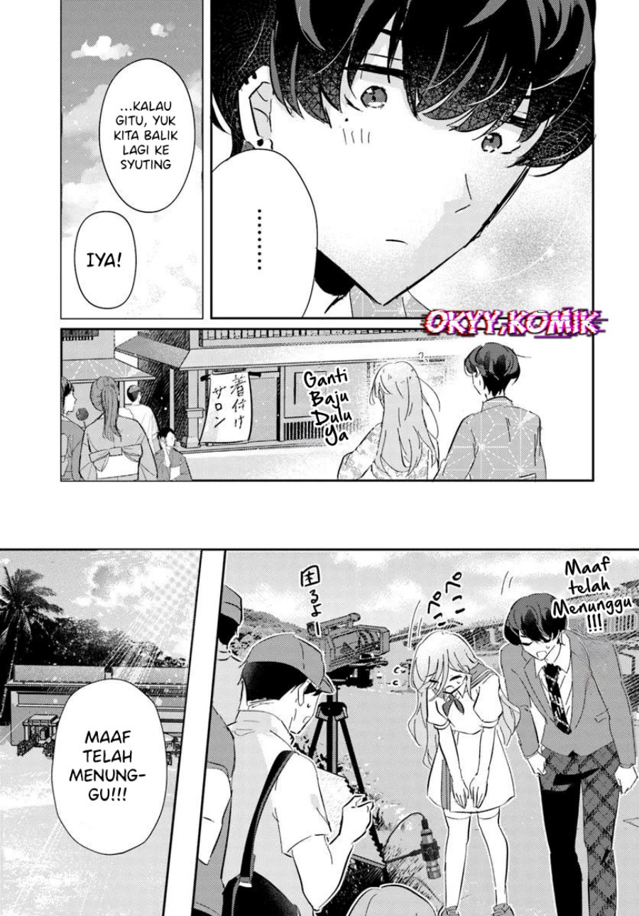 Honmono no Kanojo ni Shitakunaru Made, Watashi de Tameshite Ii yo. Chapter 06 Image 20