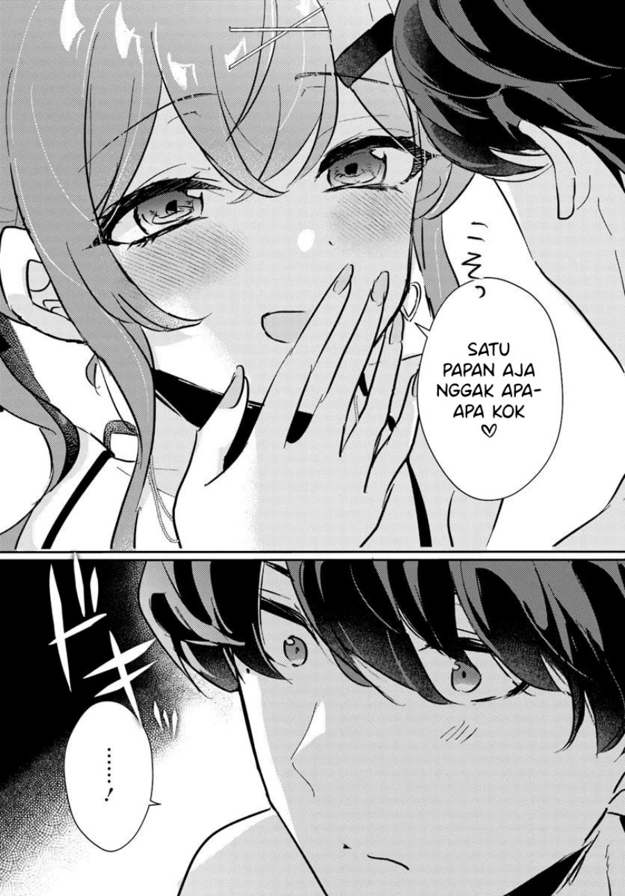 Honmono no Kanojo ni Shitakunaru Made, Watashi de Tameshite Ii yo. Chapter 07 Image 8