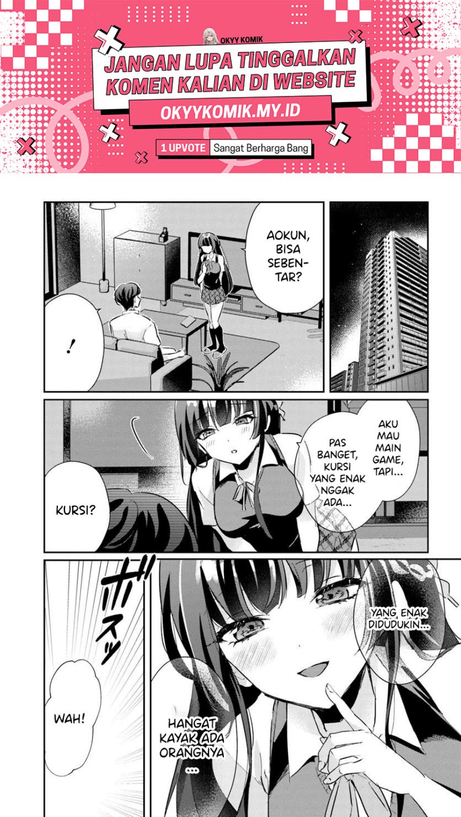 Honmono no Kanojo ni Shitakunaru Made, Watashi de Tameshite Ii yo. Chapter 08 Image 2