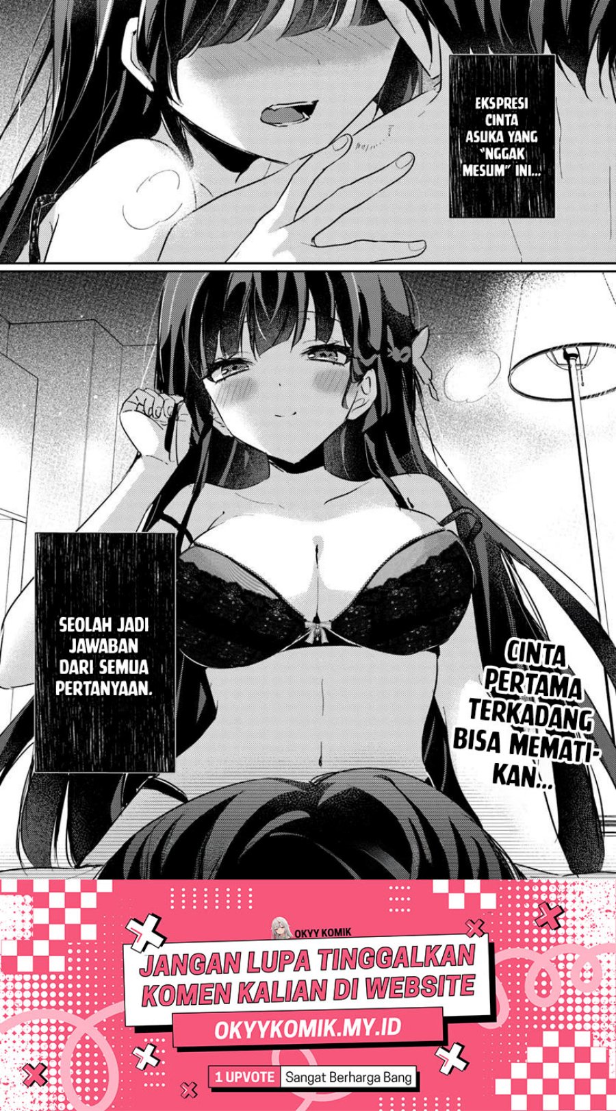 Honmono no Kanojo ni Shitakunaru Made, Watashi de Tameshite Ii yo. Chapter 08 Image 24