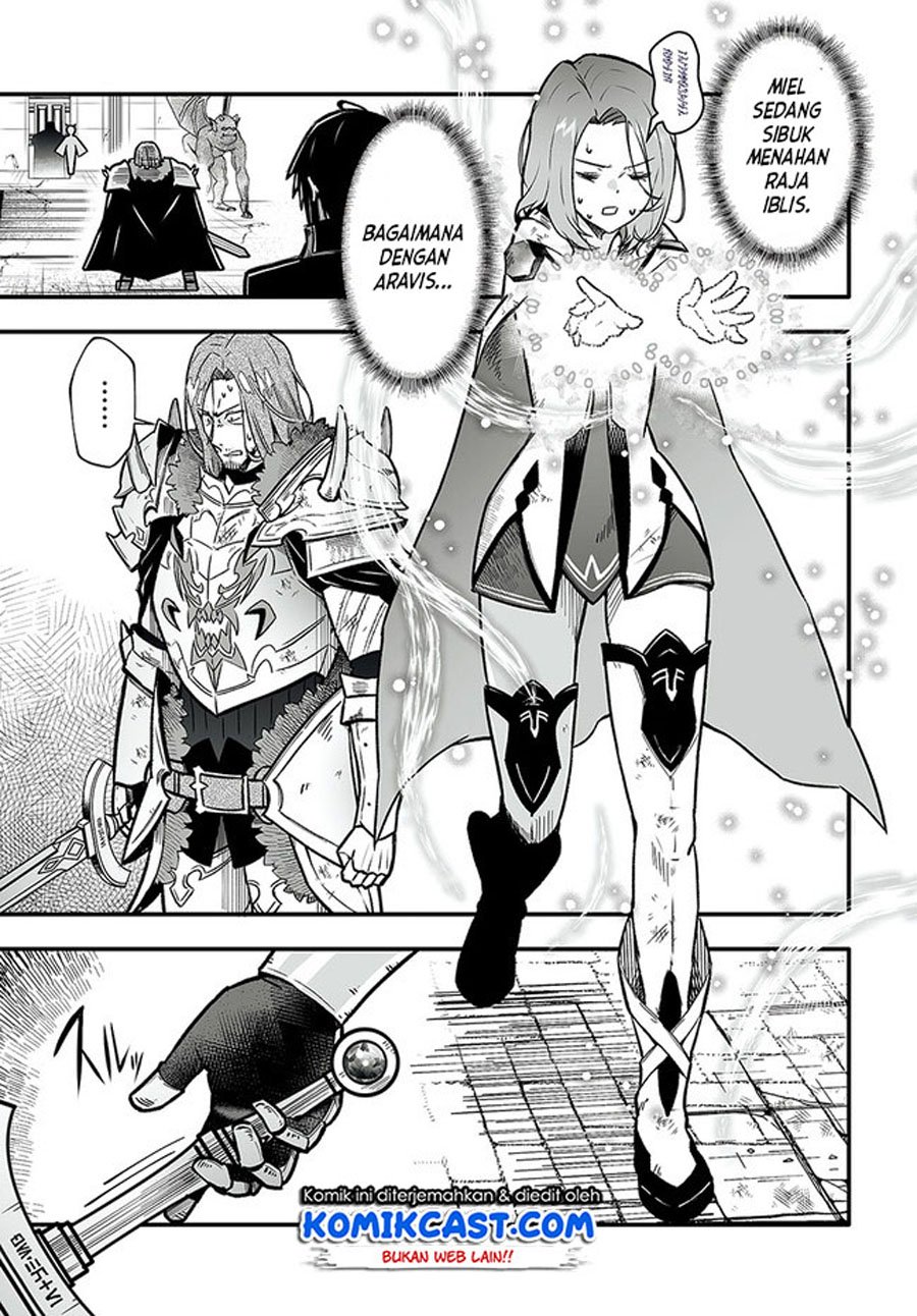 Ennoshita No Chikaramocha Chapter 01 Image 16