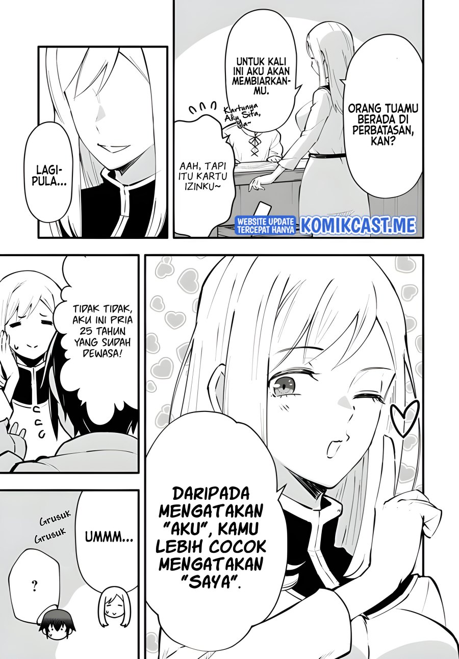 Ennoshita No Chikaramocha Chapter 04 Image 3