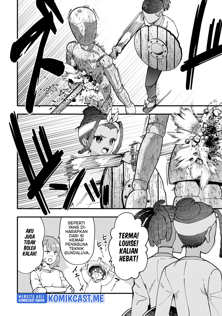 Ennoshita No Chikaramocha Chapter 06 Image 6