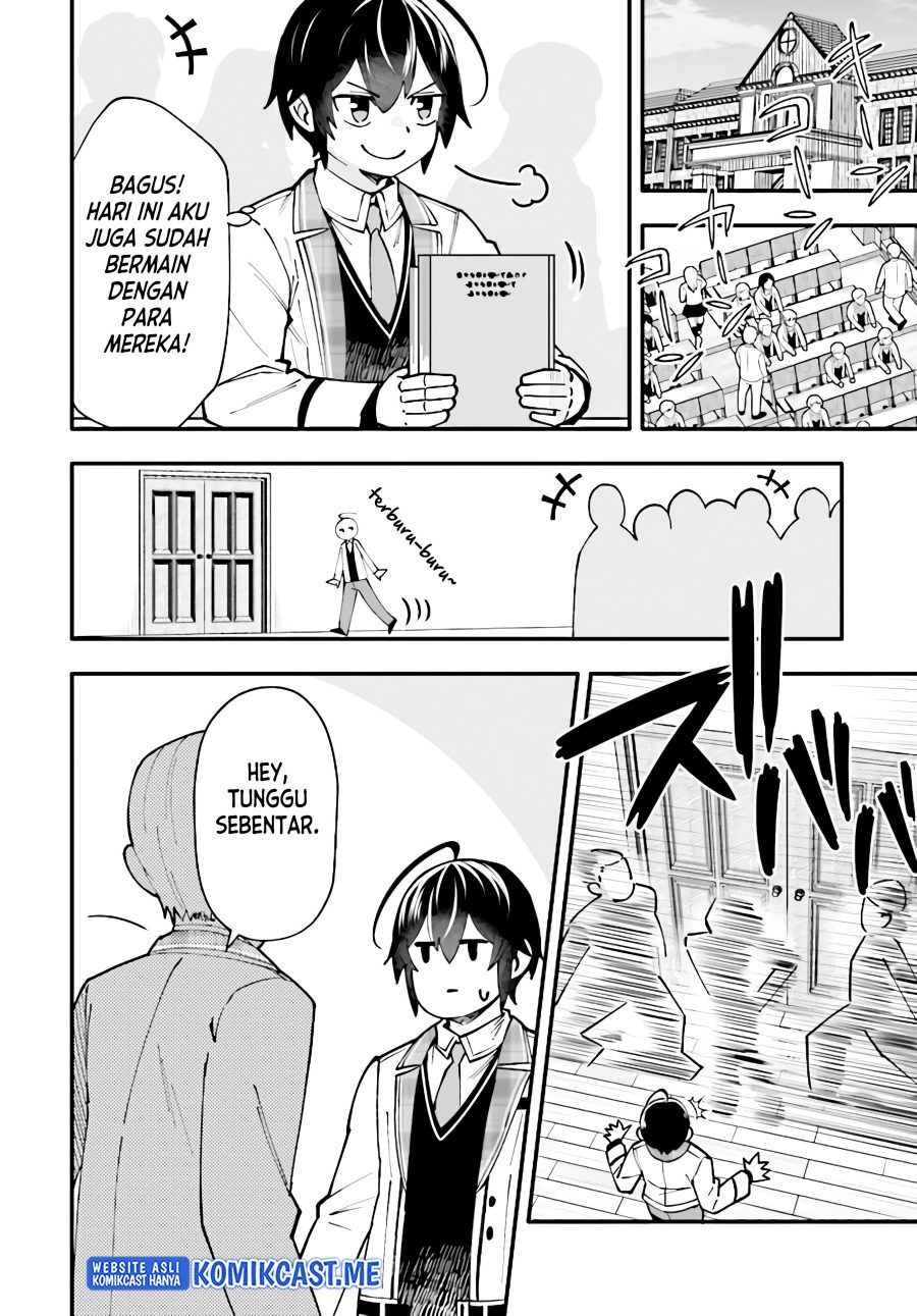 Ennoshita No Chikaramocha Chapter 07 Image 2