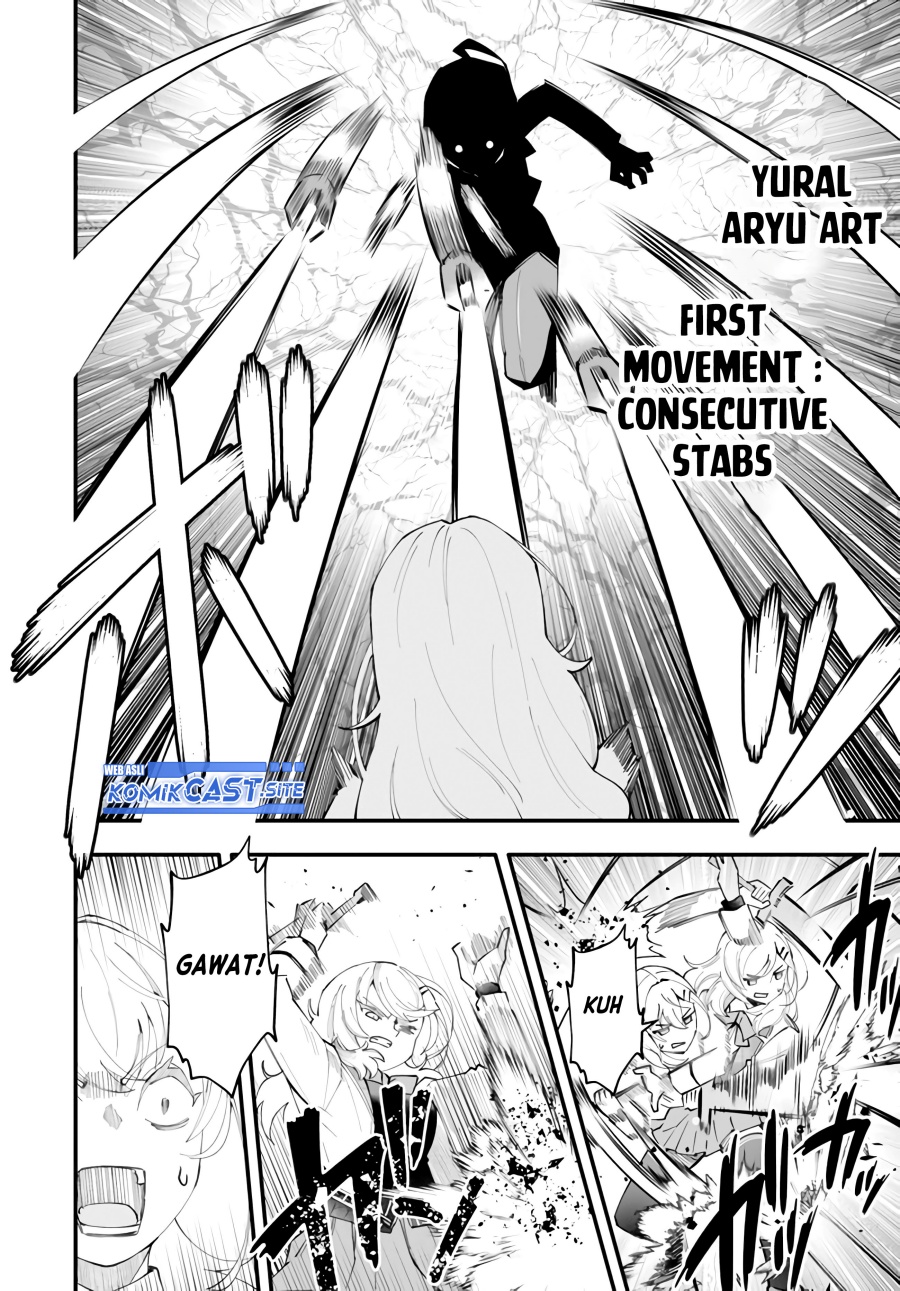 Ennoshita No Chikaramocha Chapter 08 Image 25