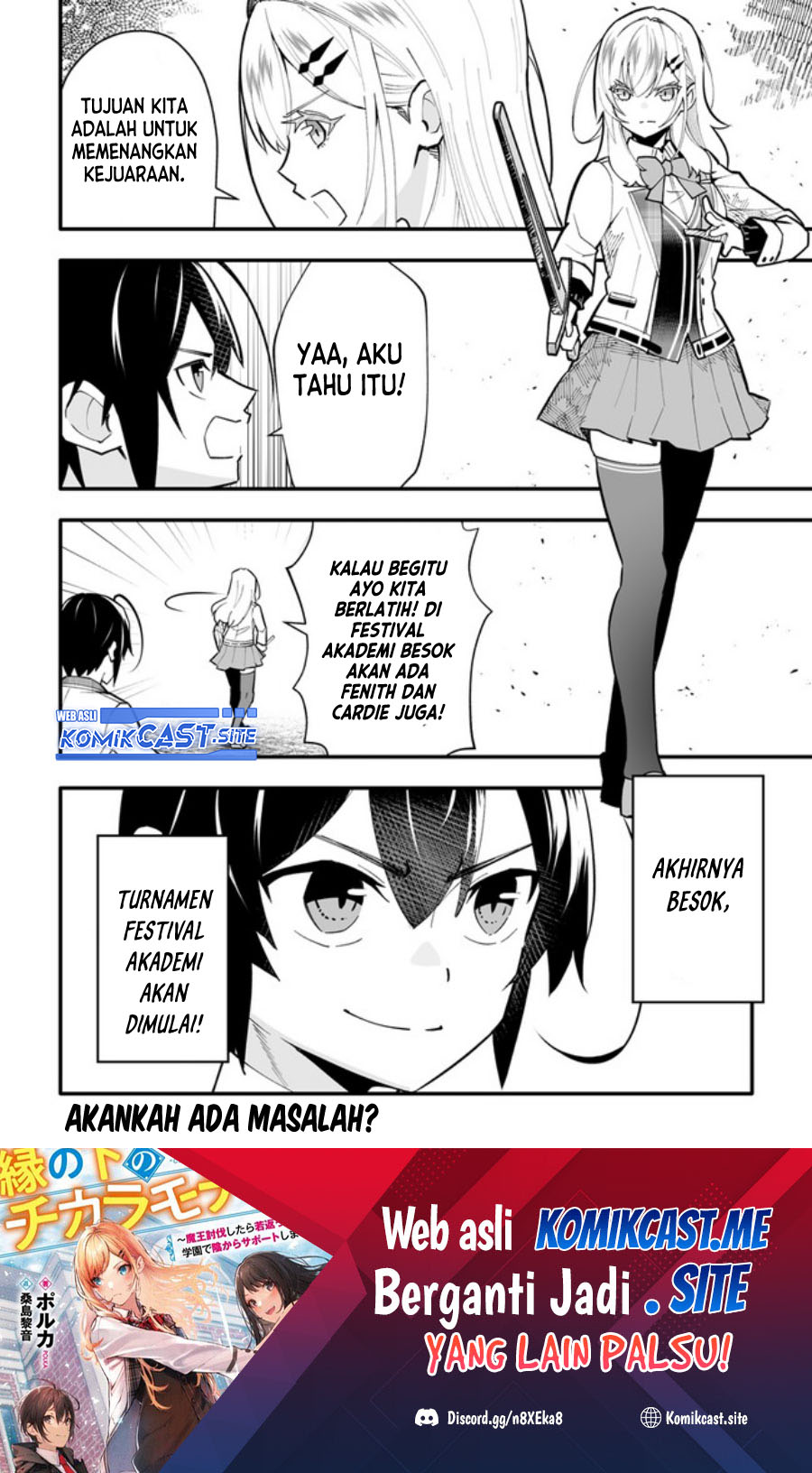 Ennoshita No Chikaramocha Chapter 10 Image 26