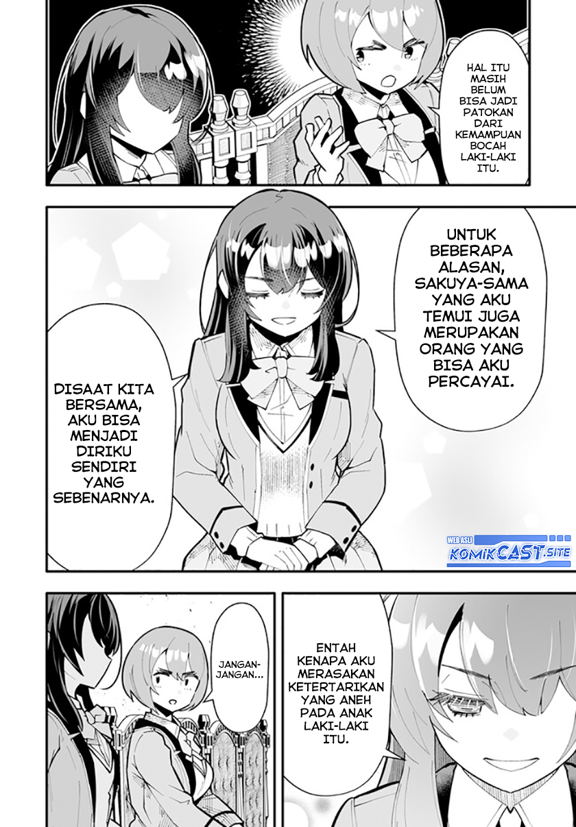 Ennoshita No Chikaramocha Chapter 11.2 Image 6