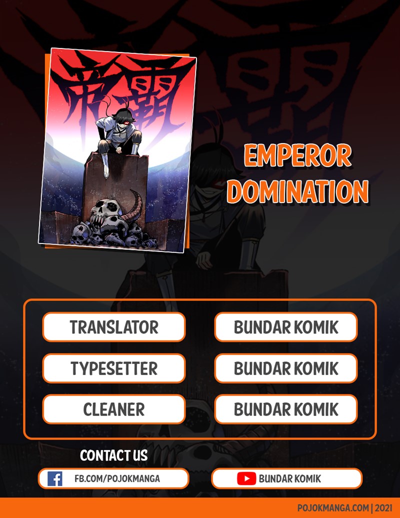 Emperor Domination Chapter 33 Image 0