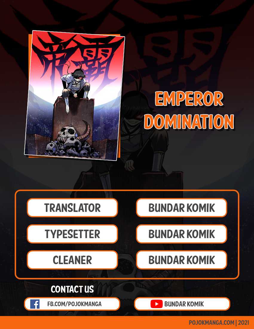 Emperor Domination Chapter 34 Image 0