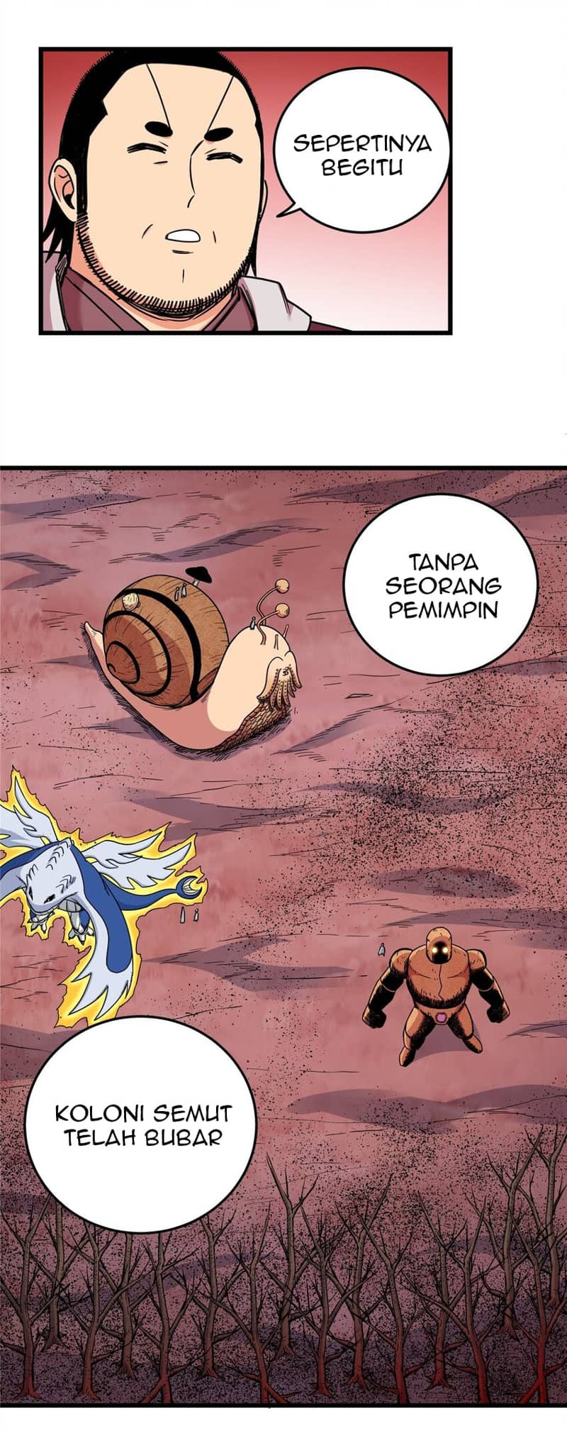 Emperor Domination Chapter 90 Image 11