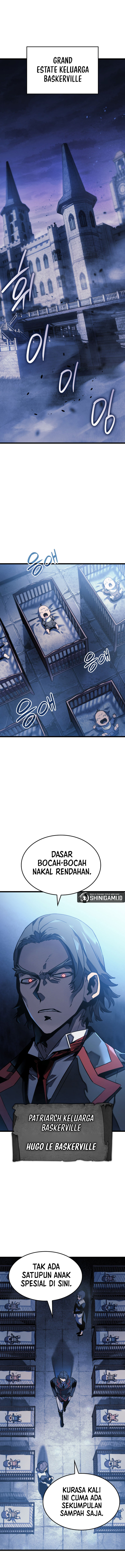 Revenge Of The Iron-Blooded Sword Hound Chapter 1 Image 4