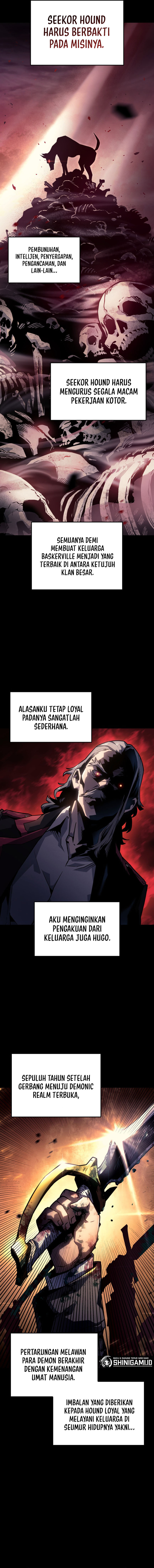 Revenge Of The Iron-Blooded Sword Hound Chapter 1 Image 7