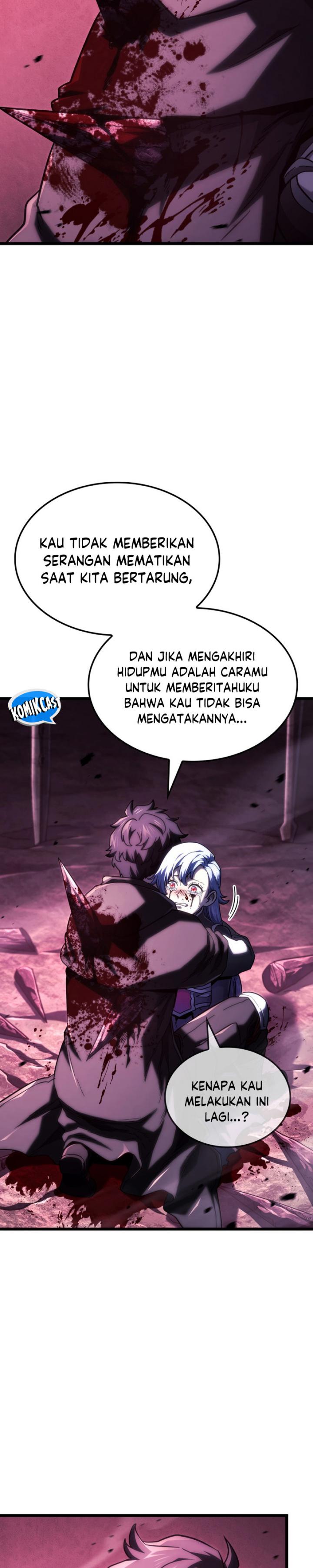 Revenge Of The Iron-Blooded Sword Hound Chapter 106 Image 47