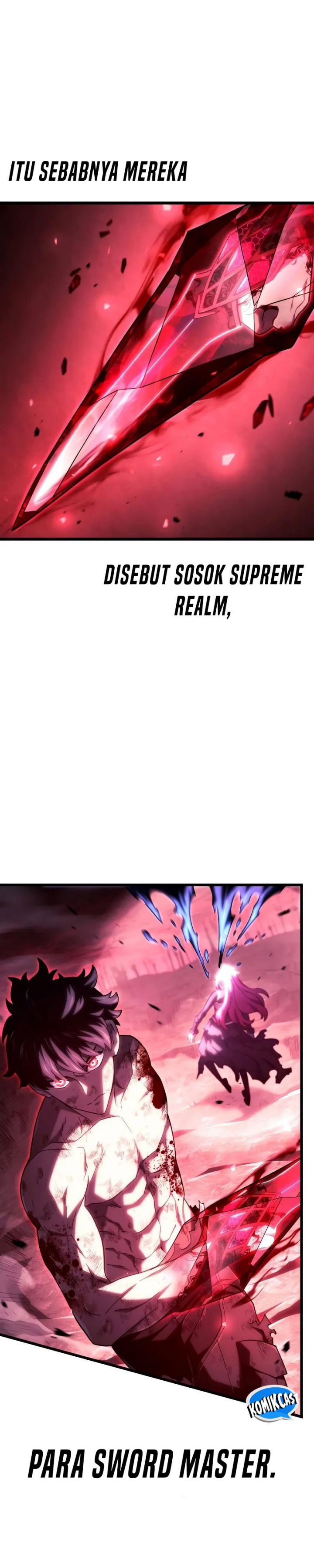 Revenge Of The Iron-Blooded Sword Hound Chapter 109 Image 2