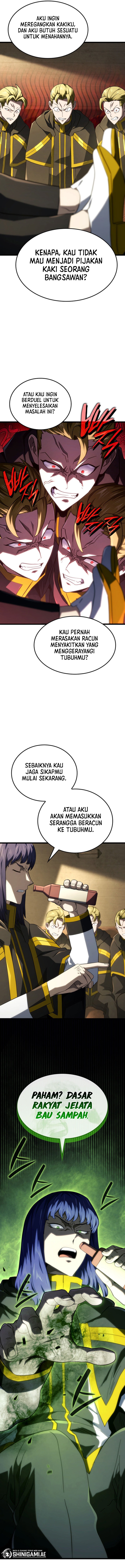 Revenge Of The Iron-Blooded Sword Hound Chapter 114 Image 15