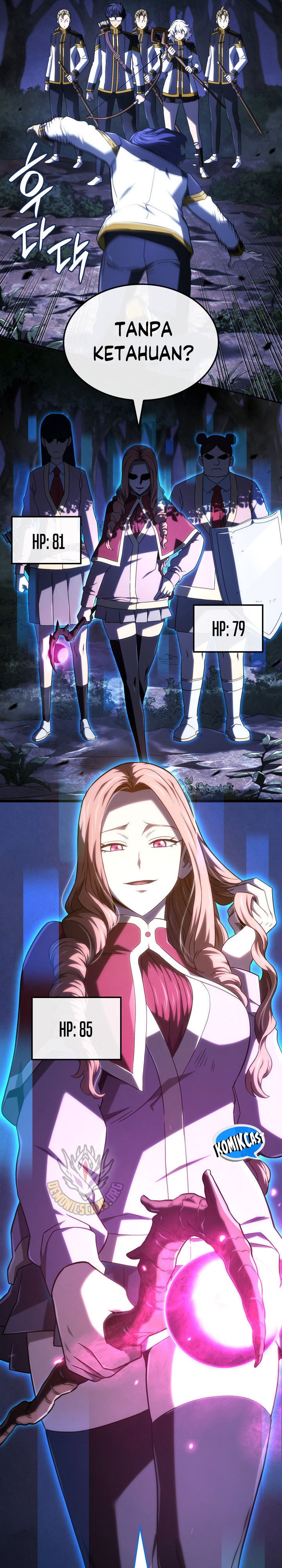 Revenge Of The Iron-Blooded Sword Hound Chapter 118 Image 25