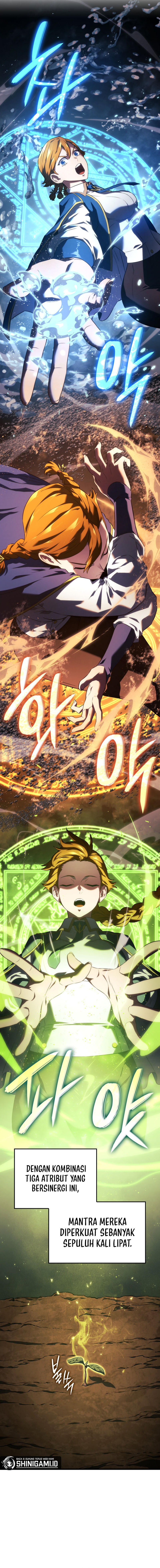 Revenge Of The Iron-Blooded Sword Hound Chapter 26 Image 4