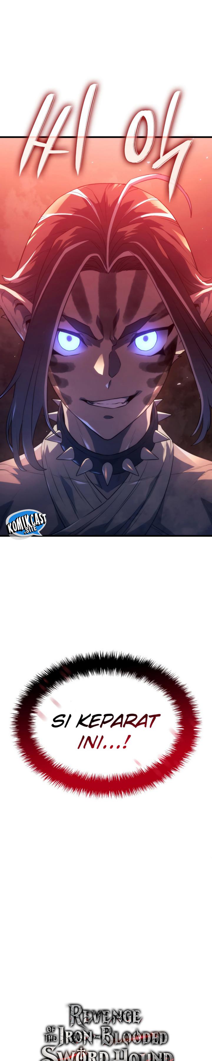 Revenge Of The Iron-Blooded Sword Hound Chapter 28 Image 50