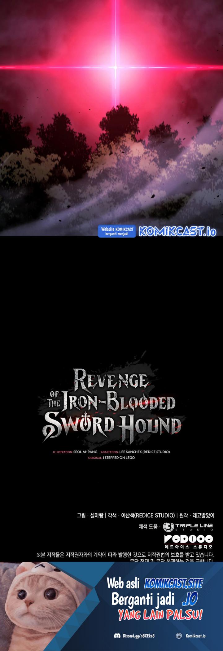 Revenge Of The Iron-Blooded Sword Hound Chapter 31 Image 57
