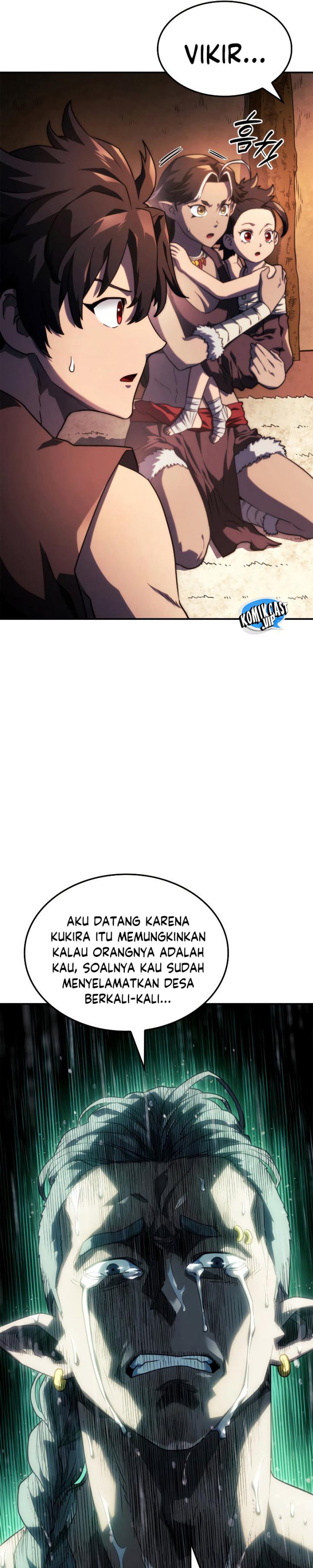 Revenge Of The Iron-Blooded Sword Hound Chapter 43 Image 48