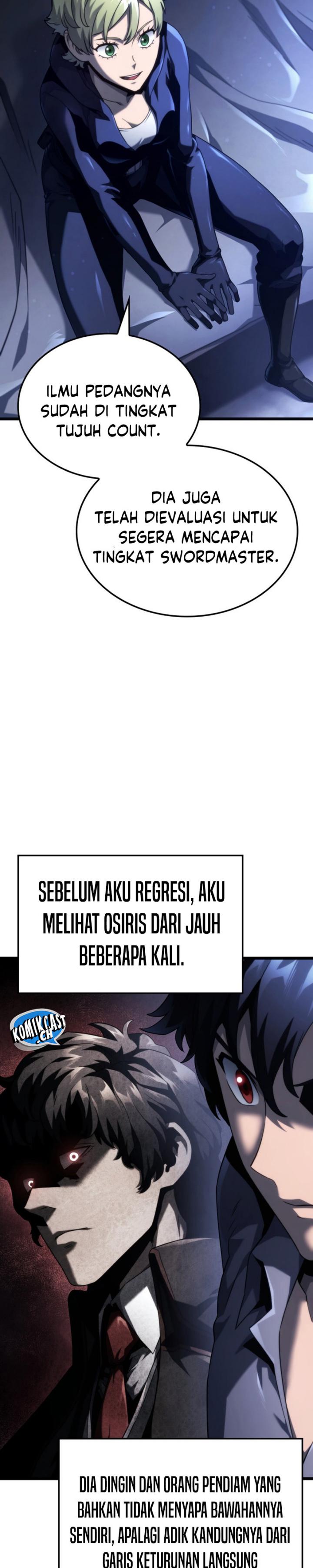 Revenge Of The Iron-Blooded Sword Hound Chapter 64 Image 36