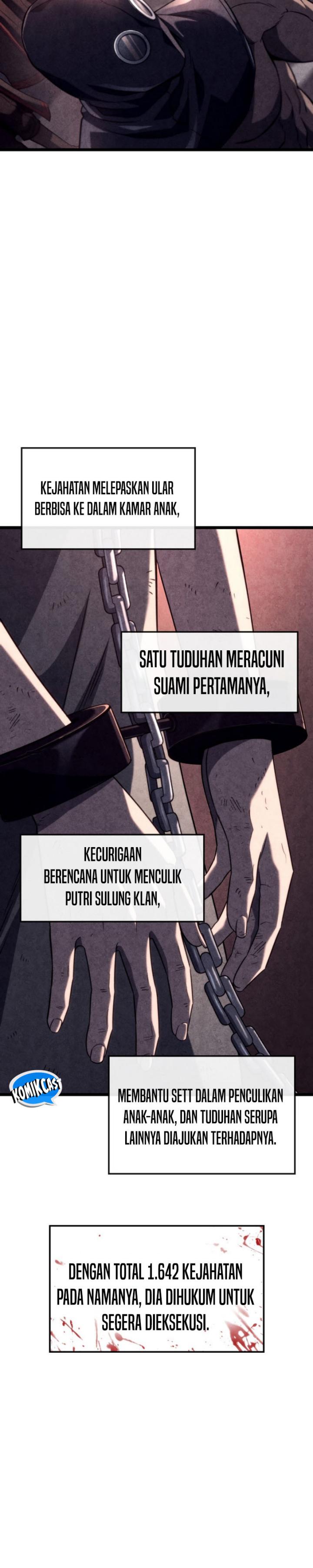 Revenge Of The Iron-Blooded Sword Hound Chapter 74 S1 END Image 4