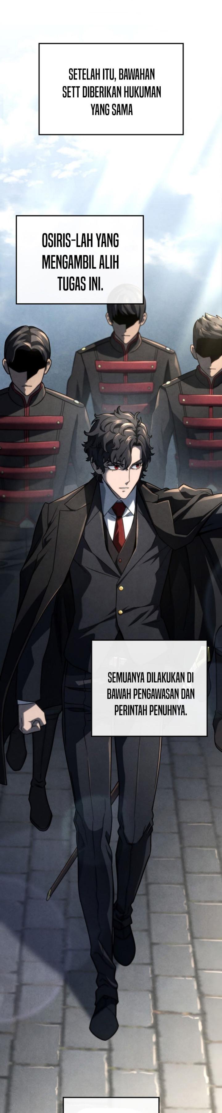 Revenge Of The Iron-Blooded Sword Hound Chapter 74 S1 END Image 7