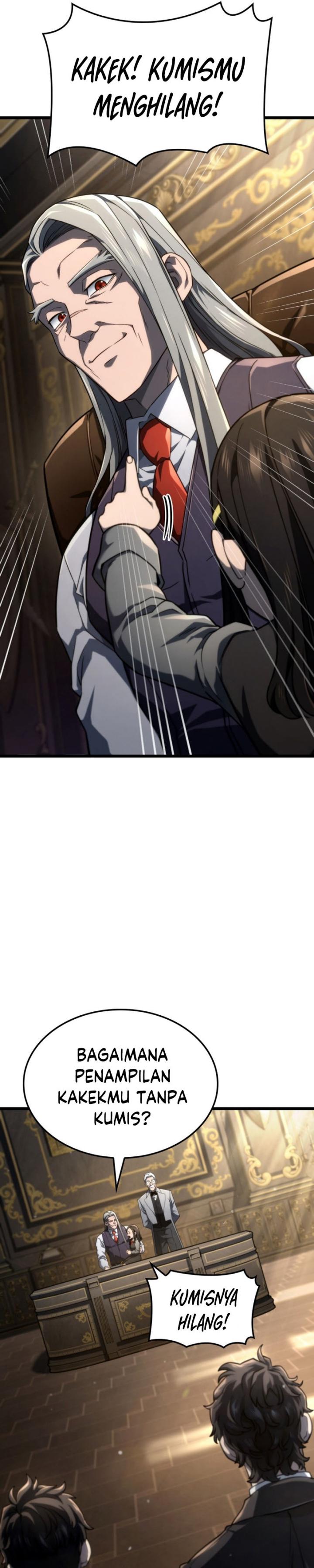 Revenge Of The Iron-Blooded Sword Hound Chapter 74 S1 END Image 13