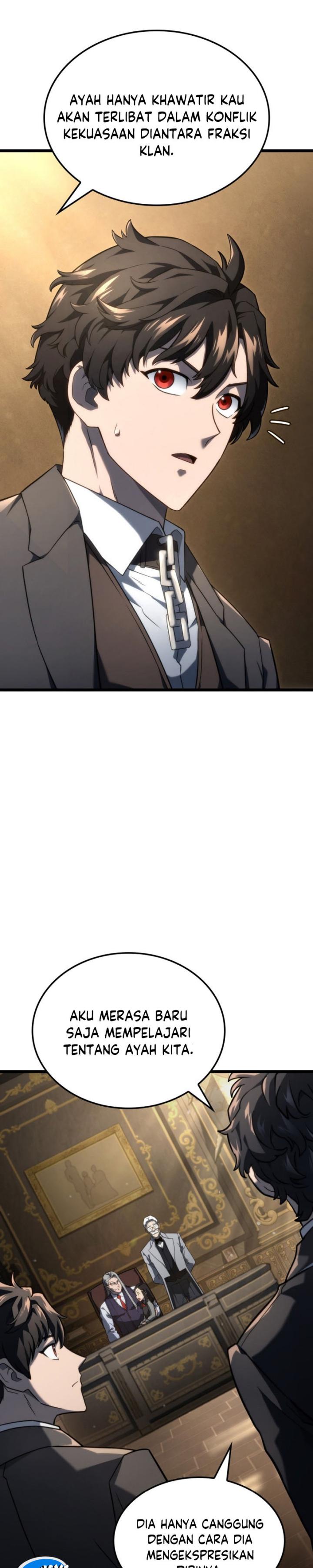 Revenge Of The Iron-Blooded Sword Hound Chapter 74 S1 END Image 19