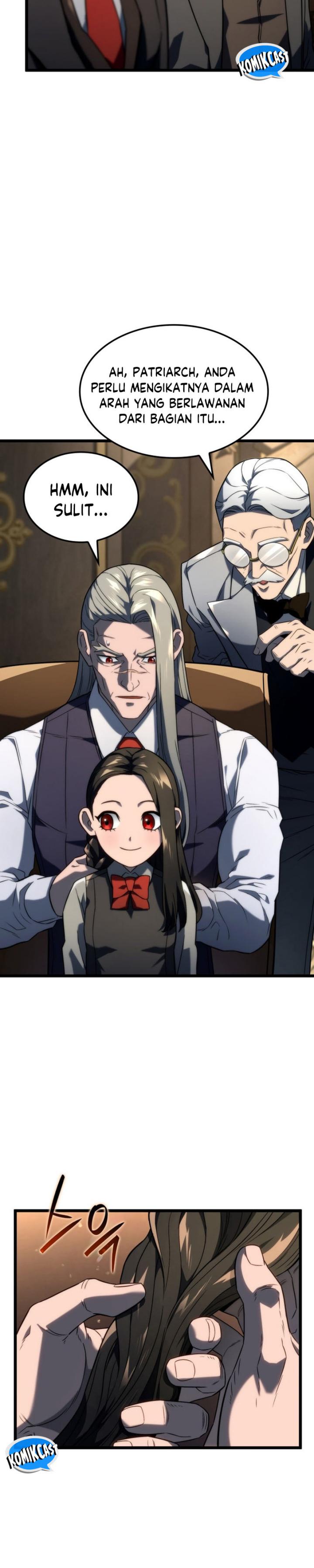 Revenge Of The Iron-Blooded Sword Hound Chapter 74 S1 END Image 21