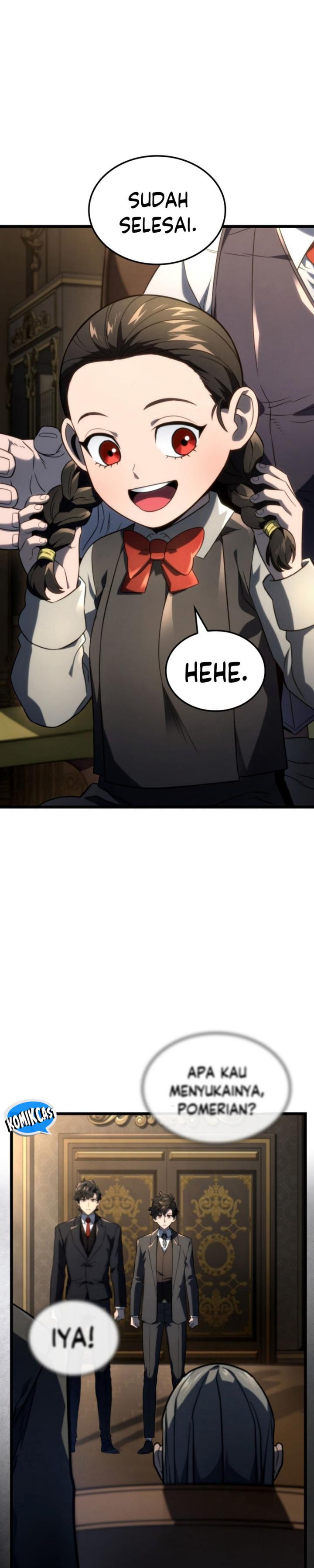 Revenge Of The Iron-Blooded Sword Hound Chapter 74 S1 END Image 22