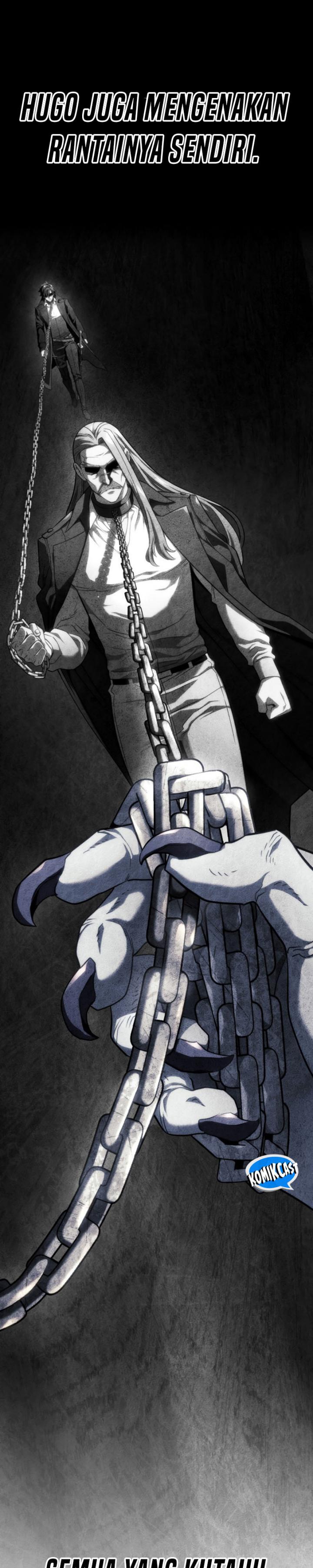 Revenge Of The Iron-Blooded Sword Hound Chapter 74 S1 END Image 27