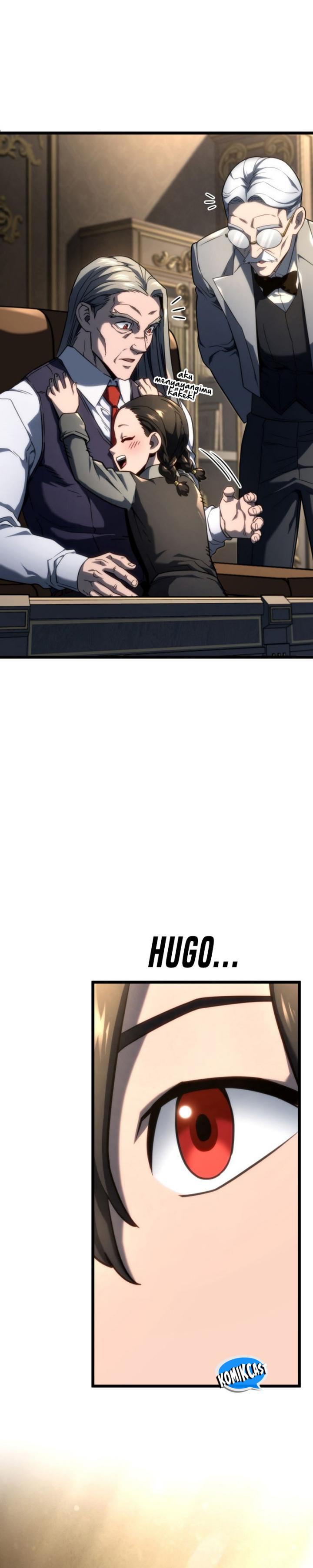Revenge Of The Iron-Blooded Sword Hound Chapter 74 S1 END Image 31