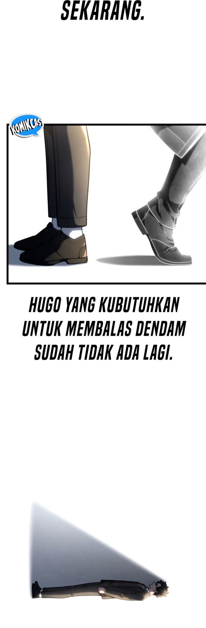 Revenge Of The Iron-Blooded Sword Hound Chapter 74 S1 END Image 33