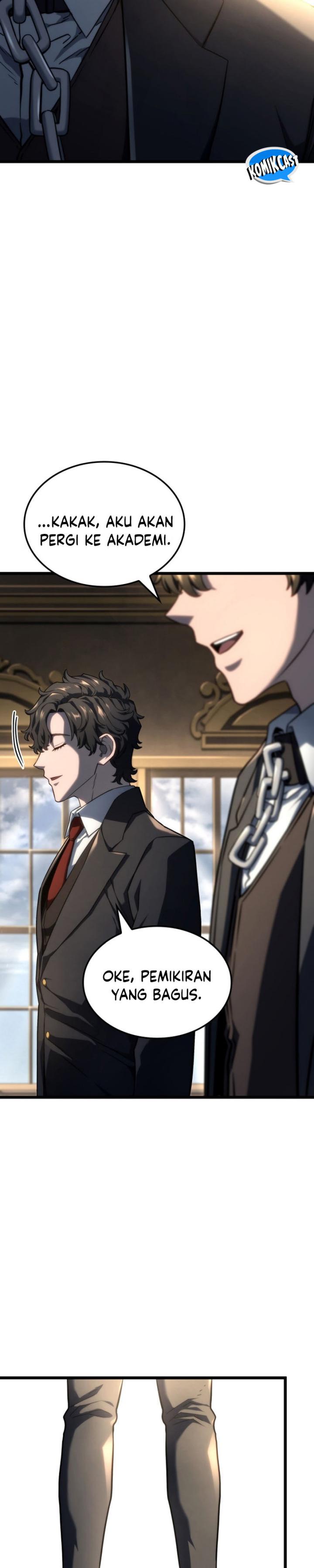 Revenge Of The Iron-Blooded Sword Hound Chapter 74 S1 END Image 36